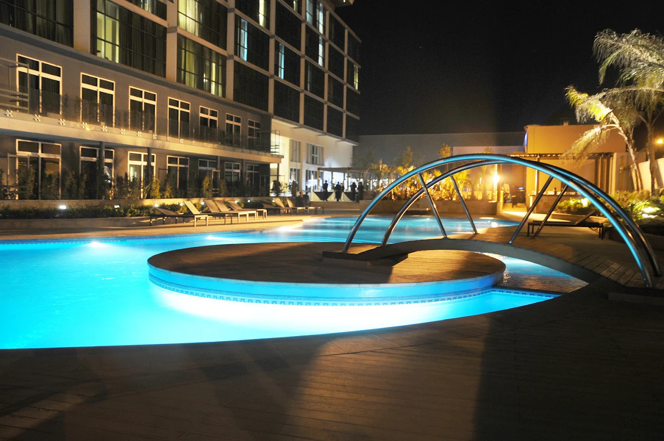 Spa del Montaña Mística Resort